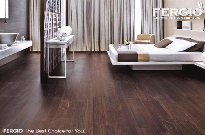 Rekomended! Jenis Lantai Vinyl yang Cocok untuk Kamar Tidur